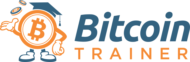 Bitcoin Trainer Logo